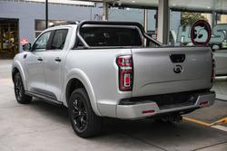 2021 GWM
Ute Cannon-X