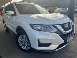 2020 Nissan
X-TRAIL ST