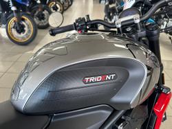 2023 Triumph Trident 660 Trident Silver