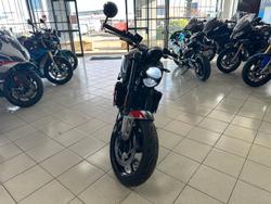 2023 Triumph Trident 660 Trident Silver