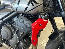 2023 Triumph Trident 660 Trident Silver