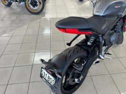 2023 Triumph Trident 660 Trident Silver