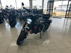 2023 Triumph Trident 660 Trident Silver