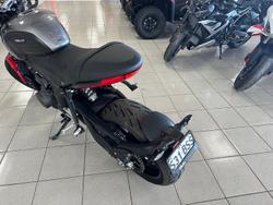 2023 Triumph Trident 660 Trident Silver
