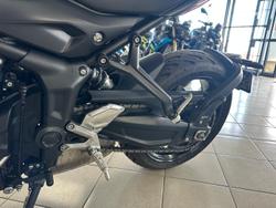2023 Triumph Trident 660 Trident Silver