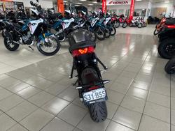 2023 Triumph Trident 660 Trident Silver