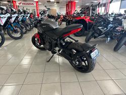 2023 Triumph Trident 660 Trident Silver