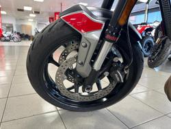 2023 Triumph Trident 660 Trident Silver