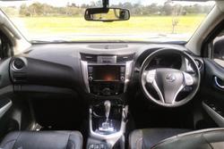 2019 Nissan
                Navara N-TREK