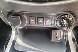 2019 Nissan
                Navara N-TREK