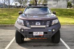2019 Nissan
                Navara N-TREK