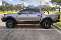 2019 Nissan
                Navara N-TREK