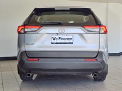 2023 Toyota
                RAV4 GX