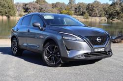 2024 Nissan
QASHQAI ST-L