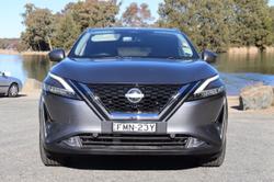 2024 Nissan
QASHQAI ST-L
