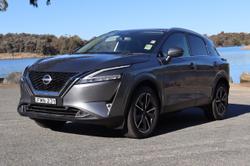 2024 Nissan
QASHQAI ST-L