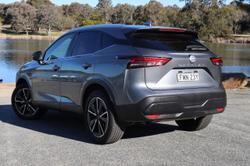 2024 Nissan
QASHQAI ST-L
