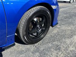 2017 HONDA
                CIVIC RS