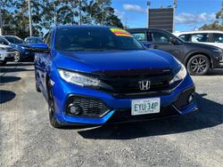 2017 HONDA
                CIVIC RS