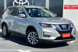 2020 Nissan
X-TRAIL ST