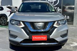 2020 Nissan
X-TRAIL ST