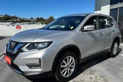 2020 Nissan
X-TRAIL ST