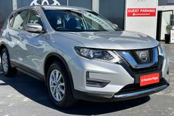 2020 Nissan
X-TRAIL ST