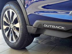 2023 Subaru Outback AWD Touring 6GEN MY23 AWD Sapphire Blue