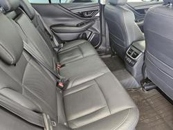 2023 Subaru Outback AWD Touring 6GEN MY23 AWD Sapphire Blue