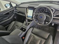 2023 Subaru Outback AWD Touring 6GEN MY23 AWD Sapphire Blue