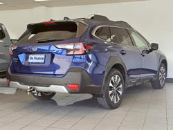 2023 Subaru Outback AWD Touring 6GEN MY23 AWD Sapphire Blue