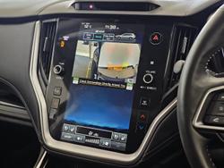 2023 Subaru Outback AWD Touring 6GEN MY23 AWD Sapphire Blue