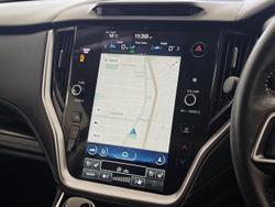 2023 Subaru Outback AWD Touring 6GEN MY23 AWD Sapphire Blue