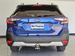 2023 Subaru Outback AWD Touring 6GEN MY23 AWD Sapphire Blue