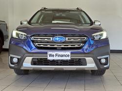 2023 Subaru Outback AWD Touring 6GEN MY23 AWD Sapphire Blue