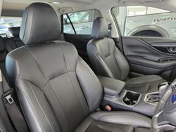 2023 Subaru Outback AWD Touring 6GEN MY23 AWD Sapphire Blue