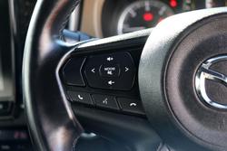 2022 Mazda BT-50 SP TF 4X4 Dual Range True Black