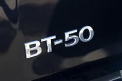 2022 Mazda BT-50 SP TF 4X4 Dual Range True Black