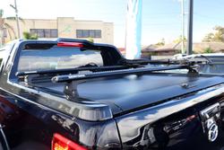 2022 Mazda BT-50 SP TF 4X4 Dual Range True Black