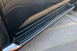 2022 Mazda BT-50 SP TF 4X4 Dual Range True Black