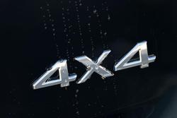 2022 Mazda BT-50 SP TF 4X4 Dual Range True Black