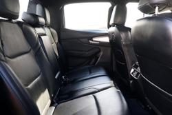 2022 Mazda BT-50 SP TF 4X4 Dual Range True Black