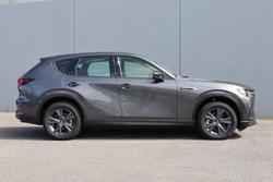 2025 Mazda CX-60 G40e Pure