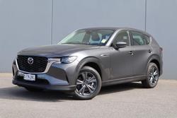 2025 Mazda CX-60 G40e Pure