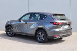 2025 Mazda CX-60 G40e Pure