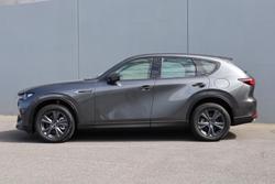 2025 Mazda CX-60 G40e Pure