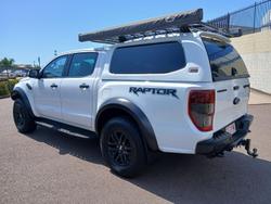 2019 Ford
Ranger Raptor