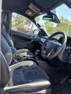 2019 Ford
Ranger Raptor