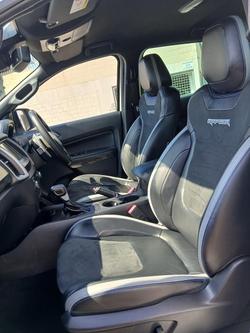 2019 Ford
Ranger Raptor