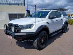 2019 Ford
Ranger Raptor